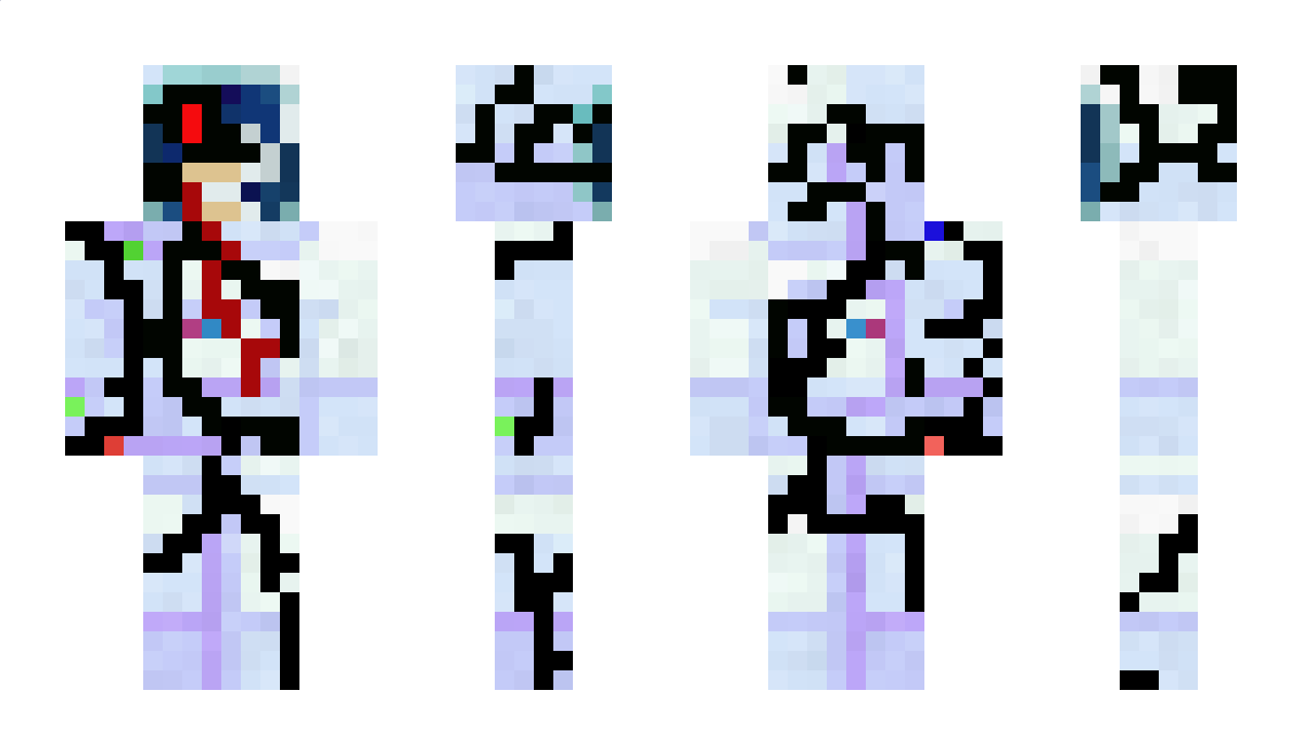 A_local_Glitch Minecraft Skin