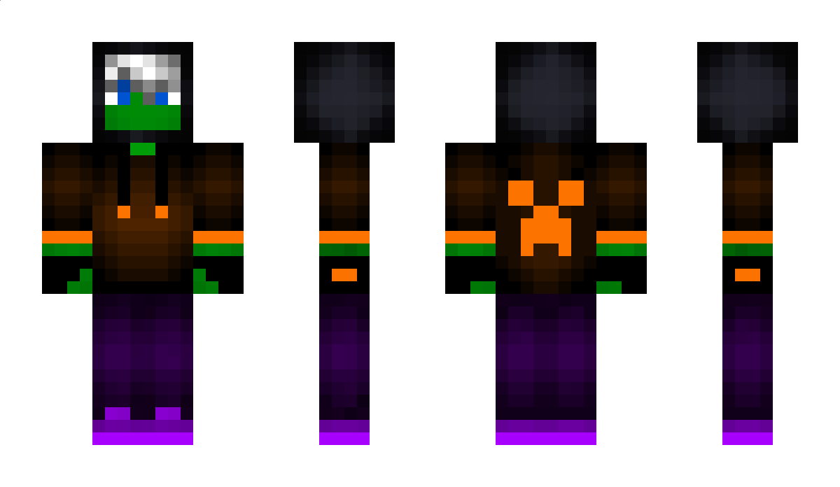 SPLINop Minecraft Skin