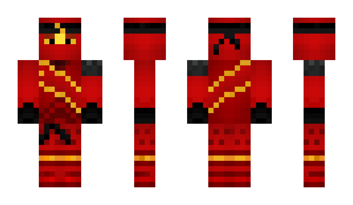 reedli Minecraft Skin