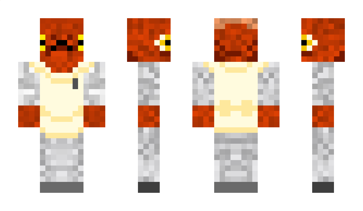 Gial__Ackbar Minecraft Skin