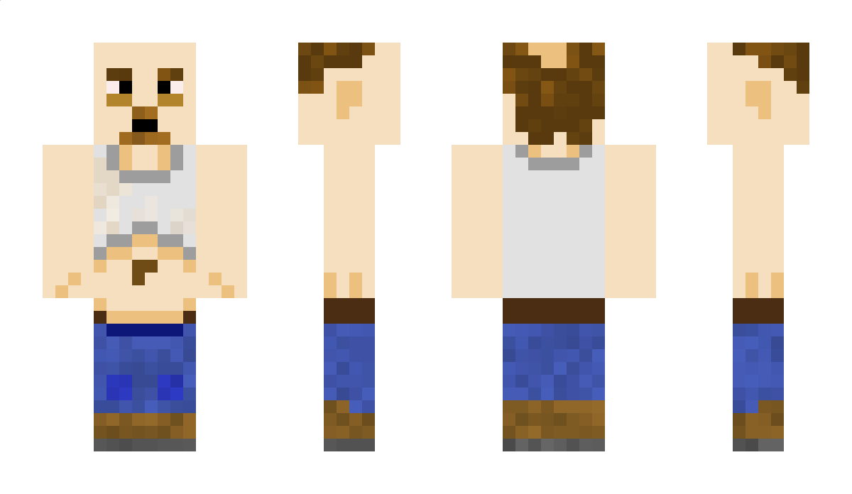 franksocean5256 Minecraft Skin
