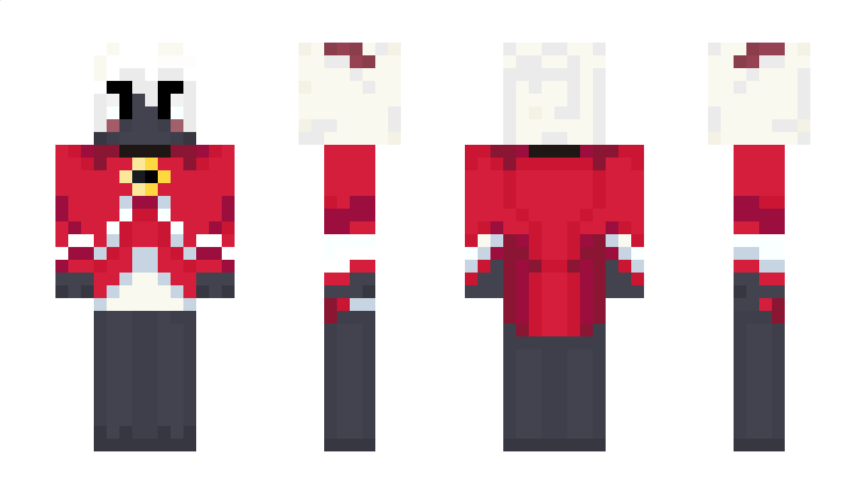 Artemsha Minecraft Skin