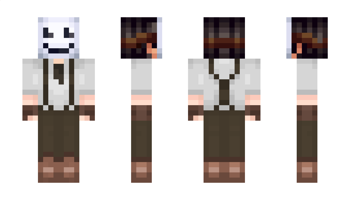 cNope Minecraft Skin