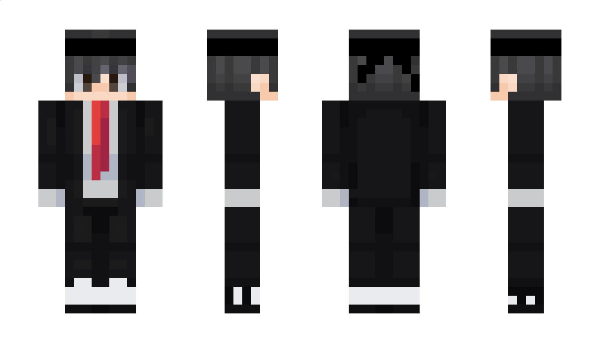 lcqt Minecraft Skin