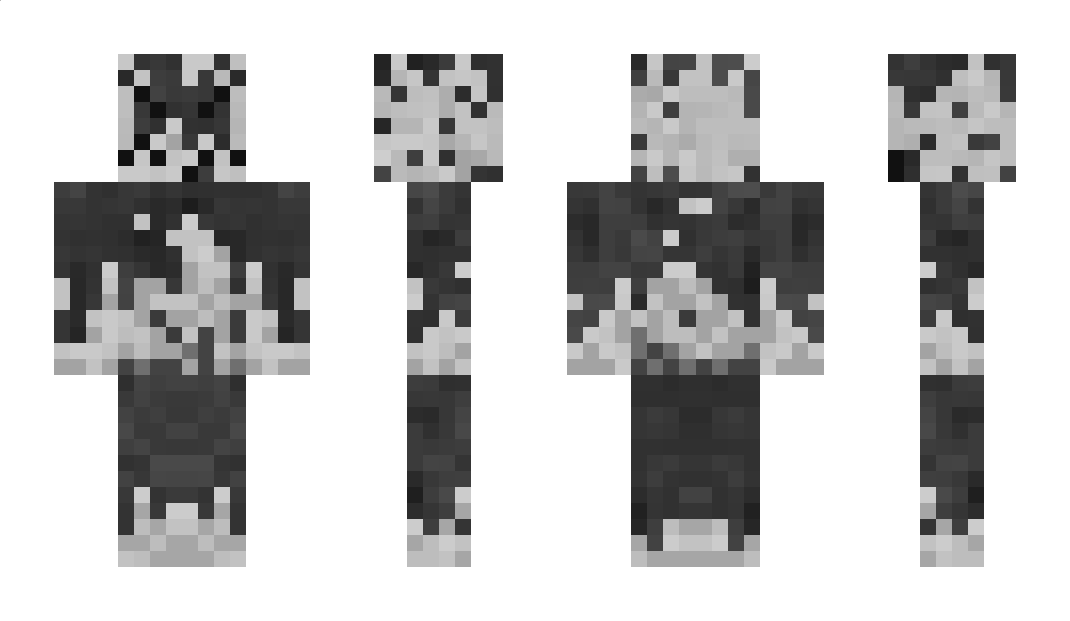 Flint Minecraft Skin