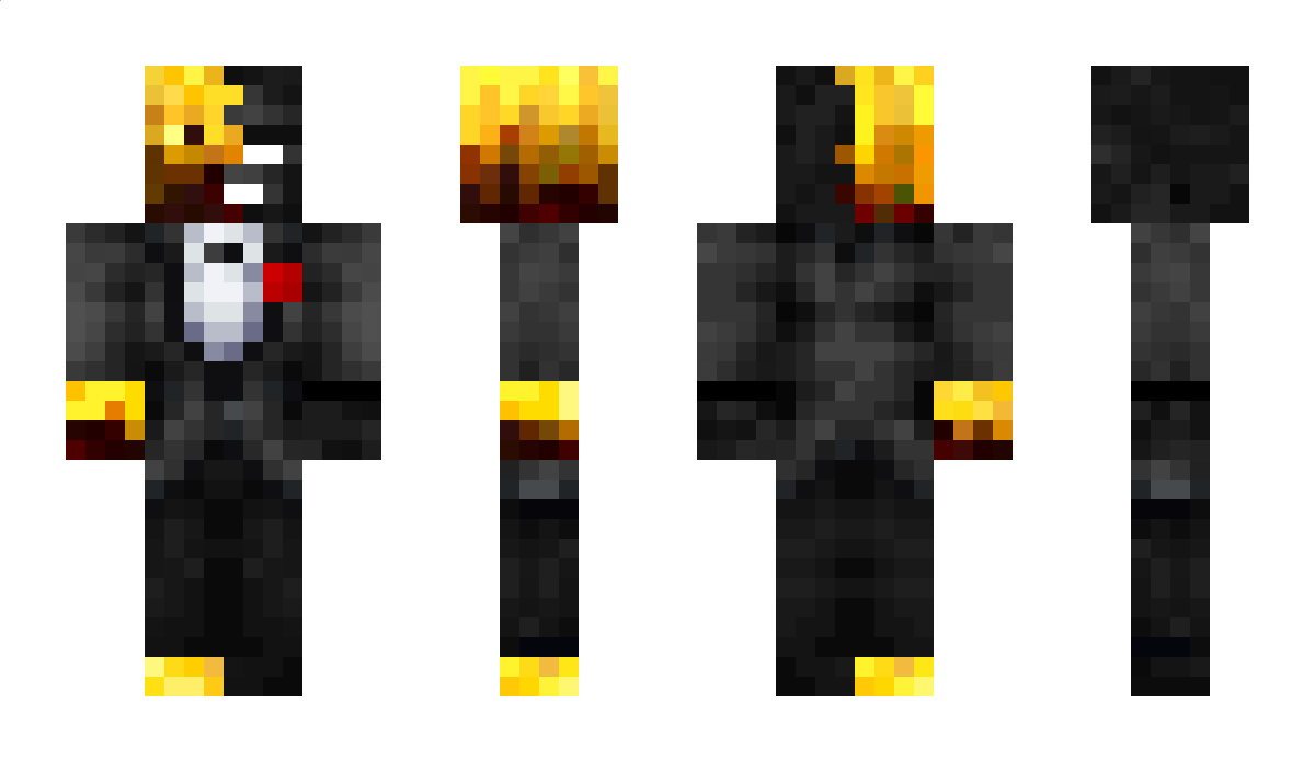 Pho_Sho Minecraft Skin