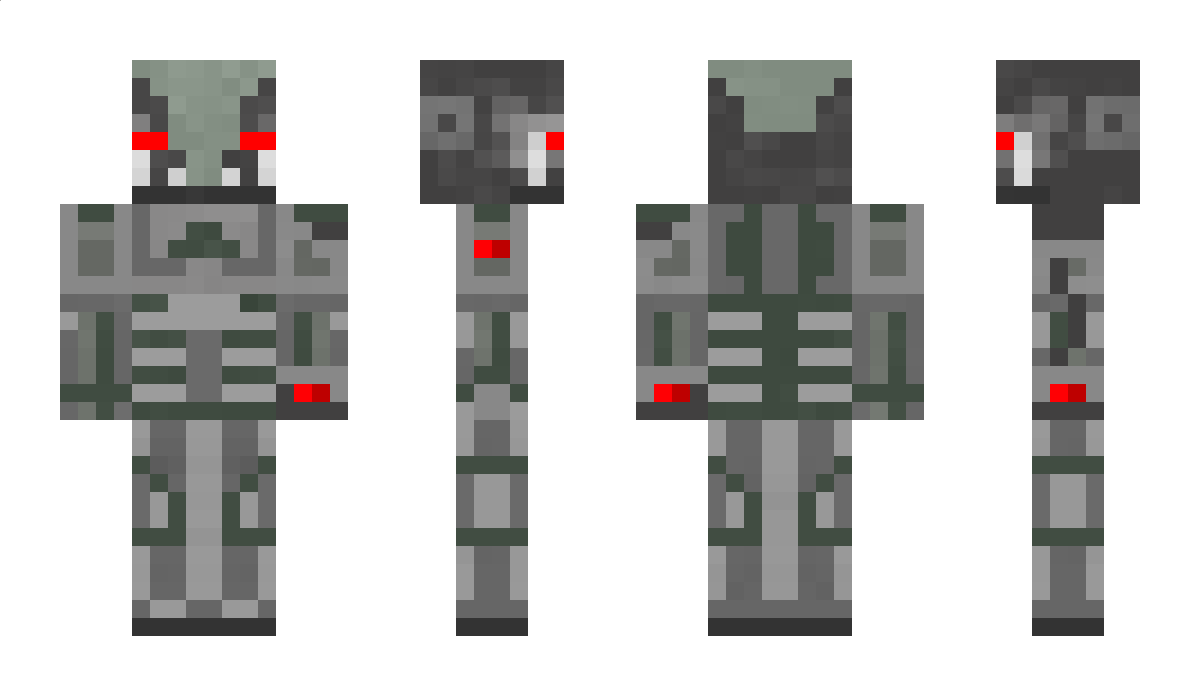 rb5x Minecraft Skin