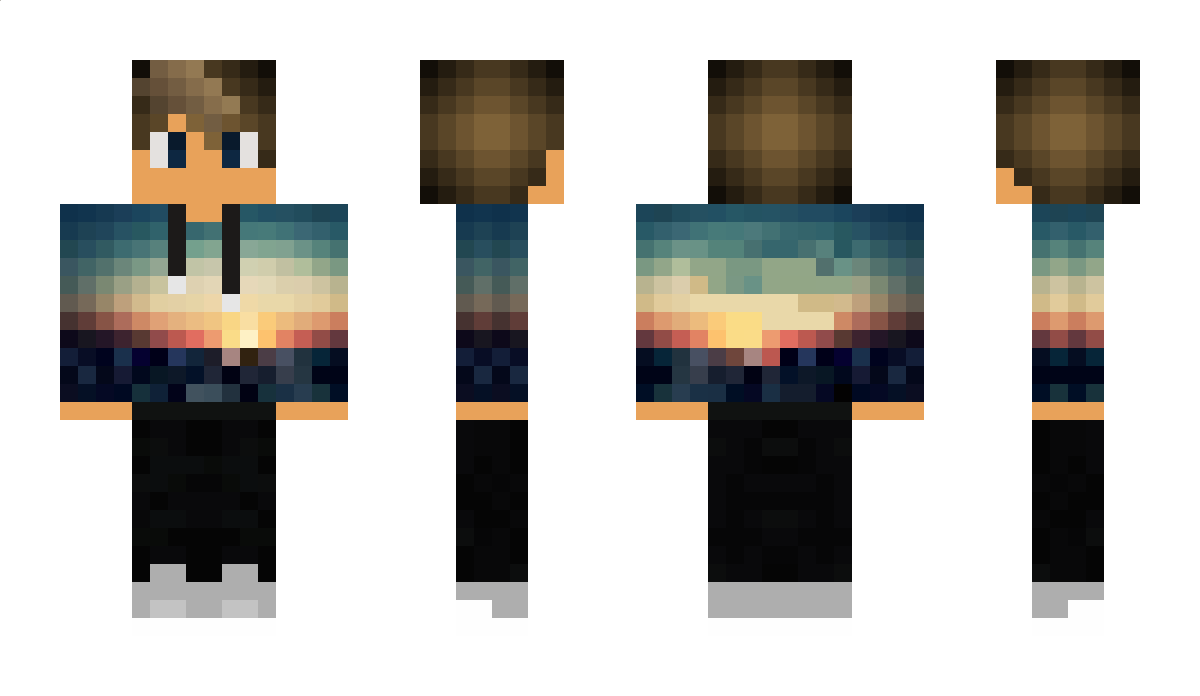Elite_Hazard09 Minecraft Skin