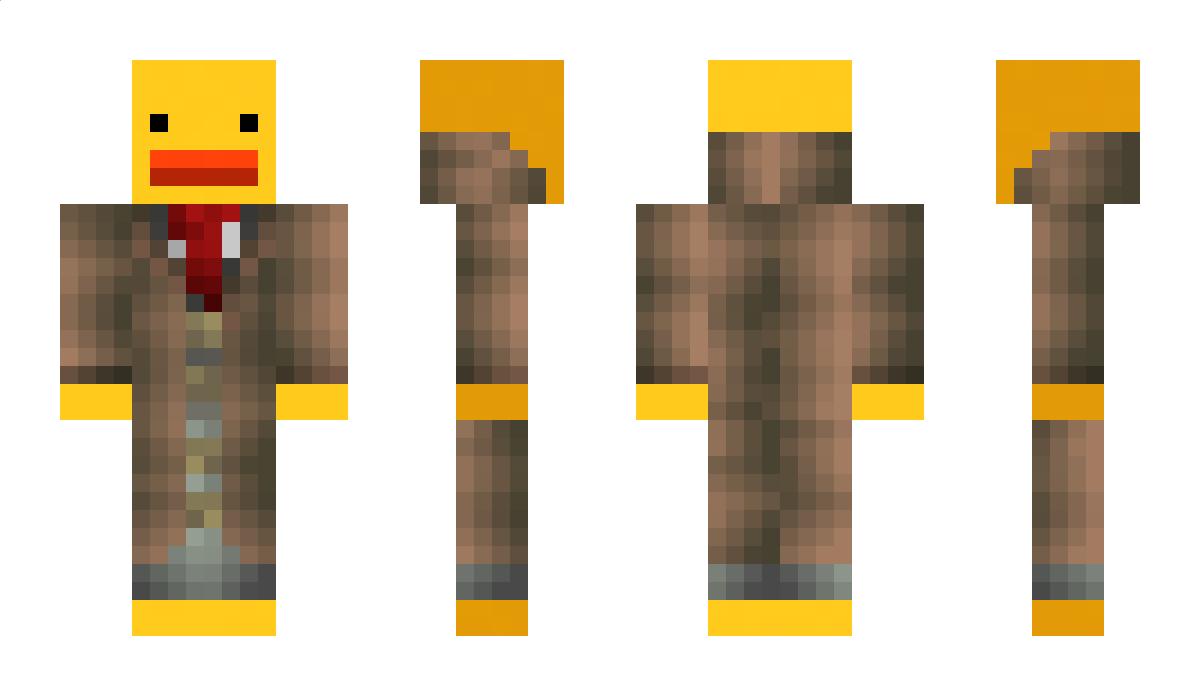 M154 Minecraft Skin
