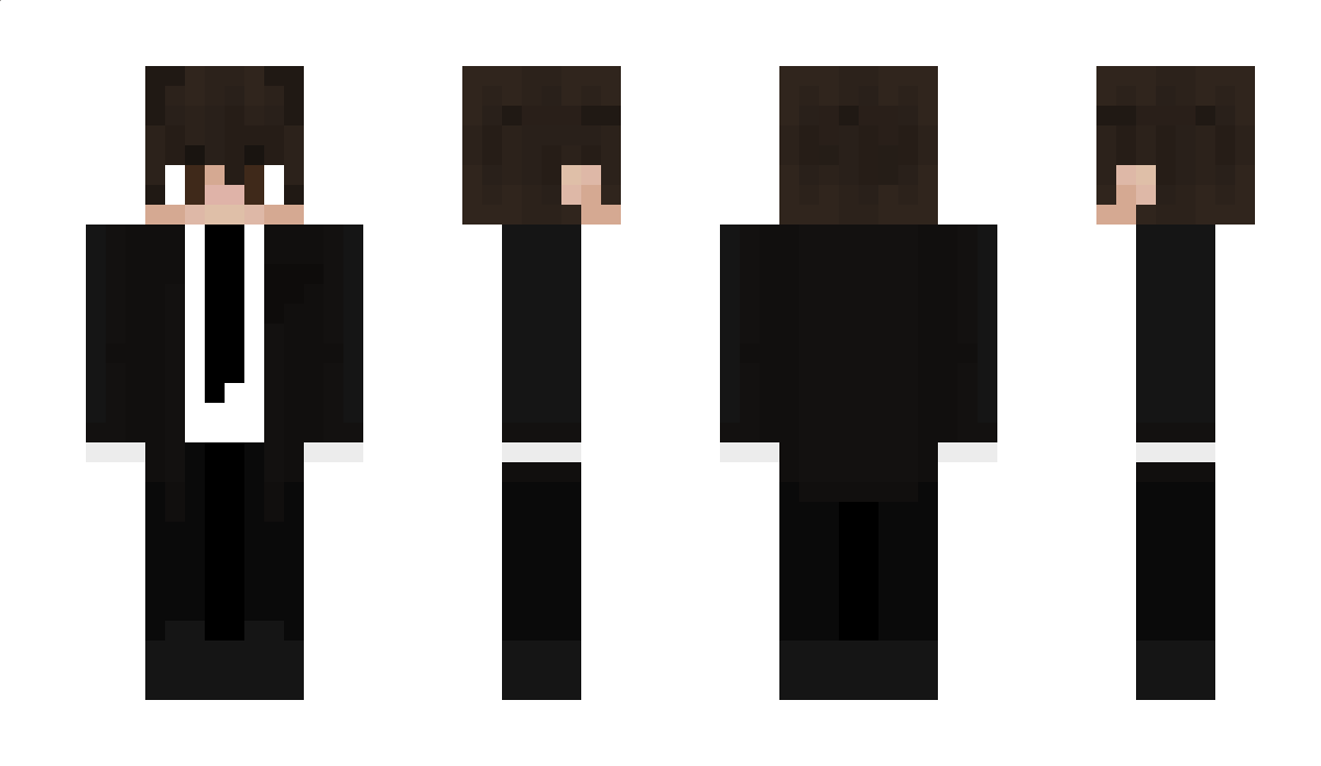 skyzerYT Minecraft Skin