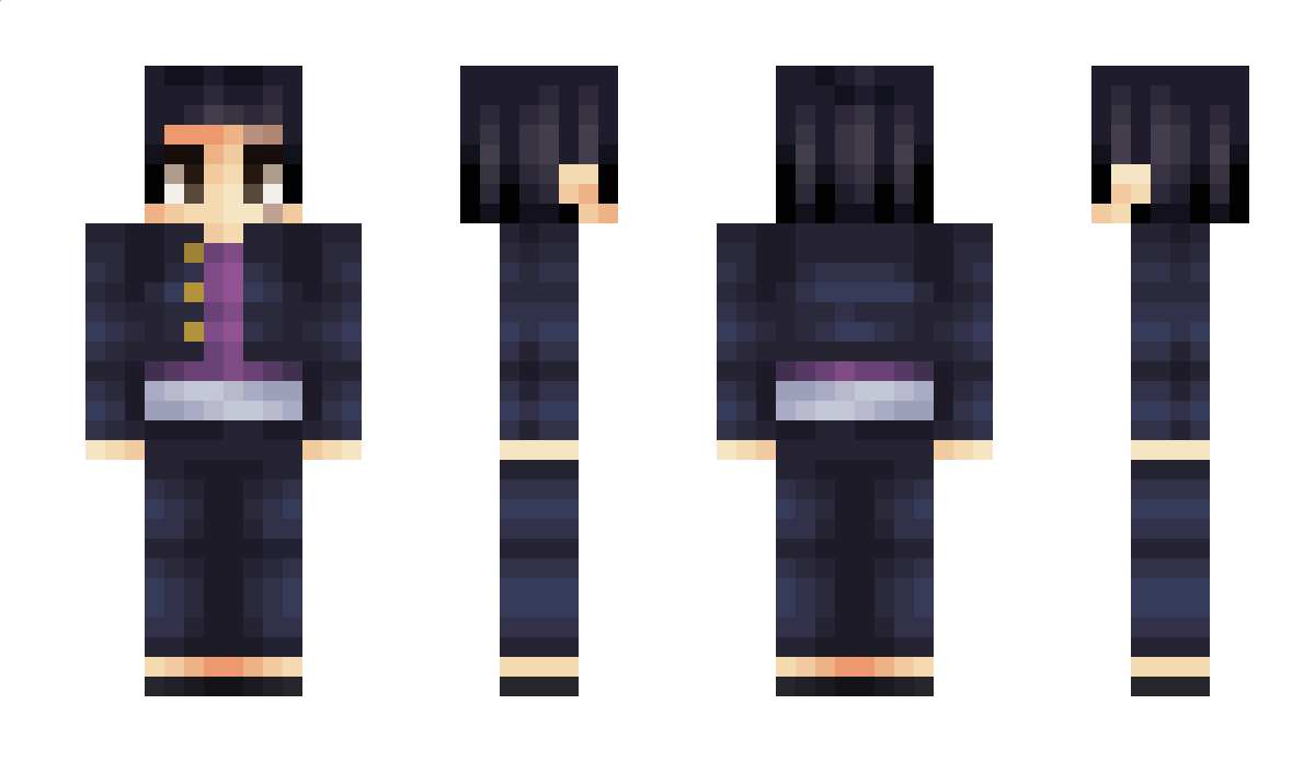 tkyizm Minecraft Skin