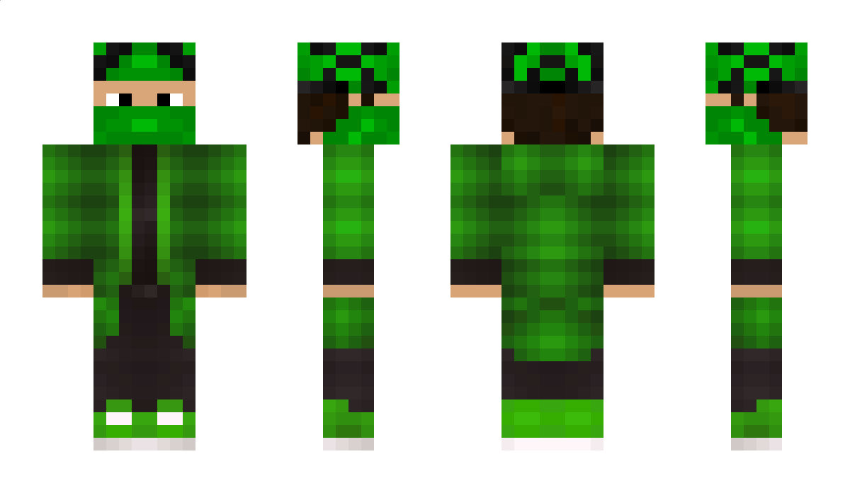 Hropatril Minecraft Skin