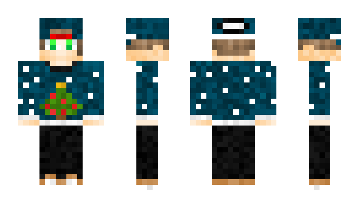 Lopez Minecraft Skin