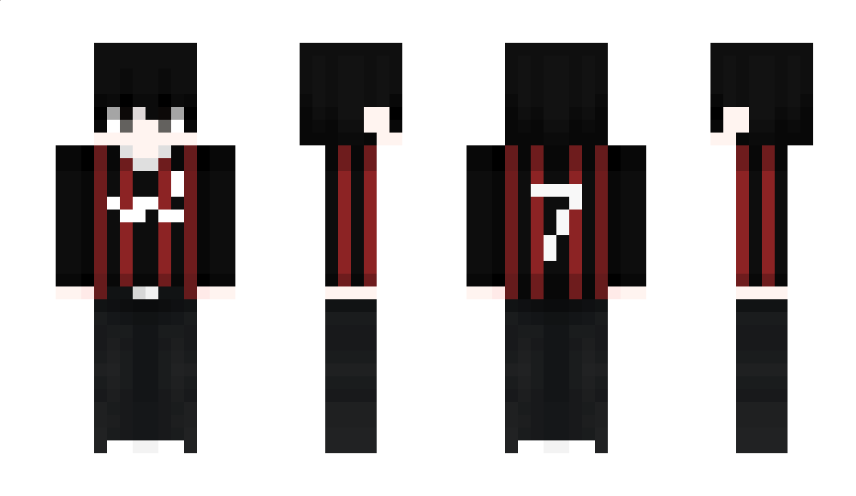 iDrxz Minecraft Skin