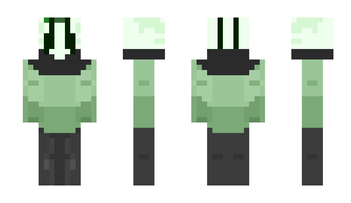GrenHollowed_ Minecraft Skin