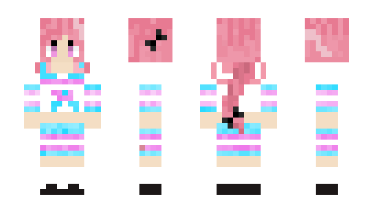 twinch Minecraft Skin