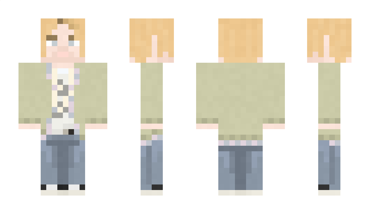 GraphToastik1 Minecraft Skin