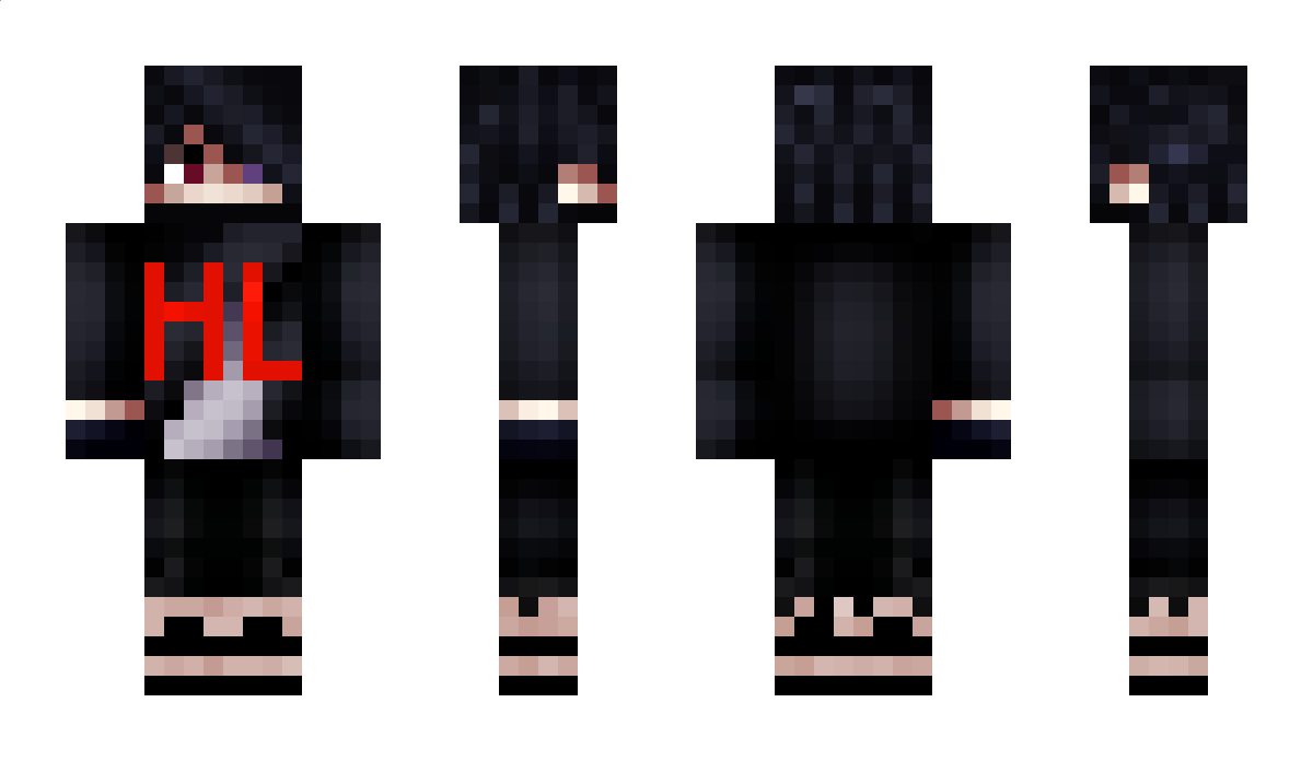 olpn Minecraft Skin