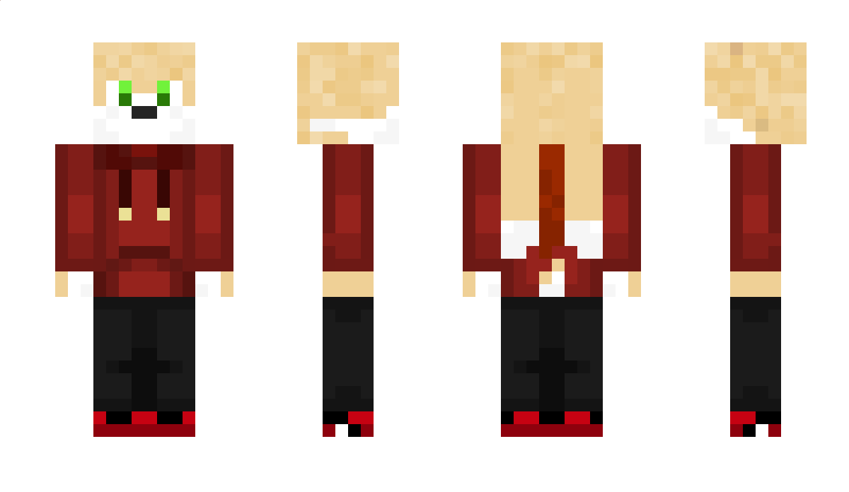 Lingistics Minecraft Skin