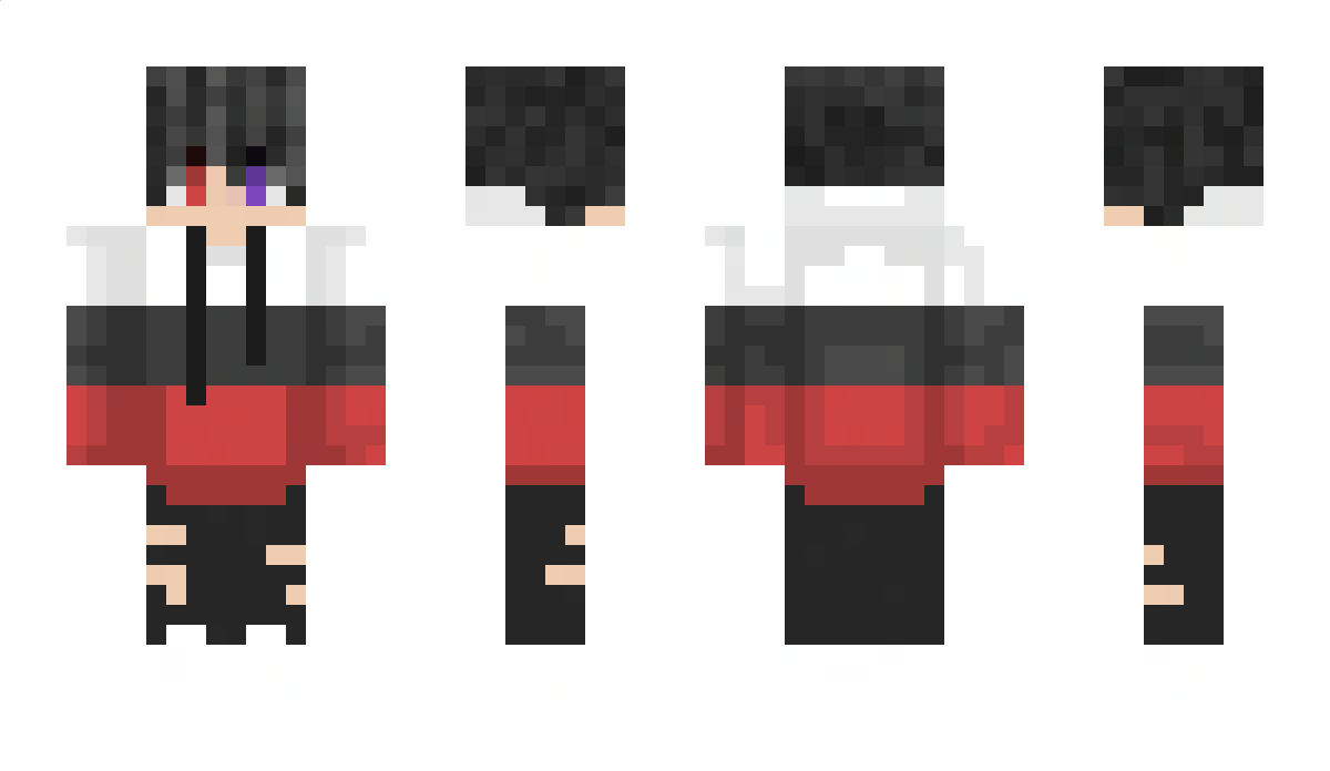 TheDual_ Minecraft Skin