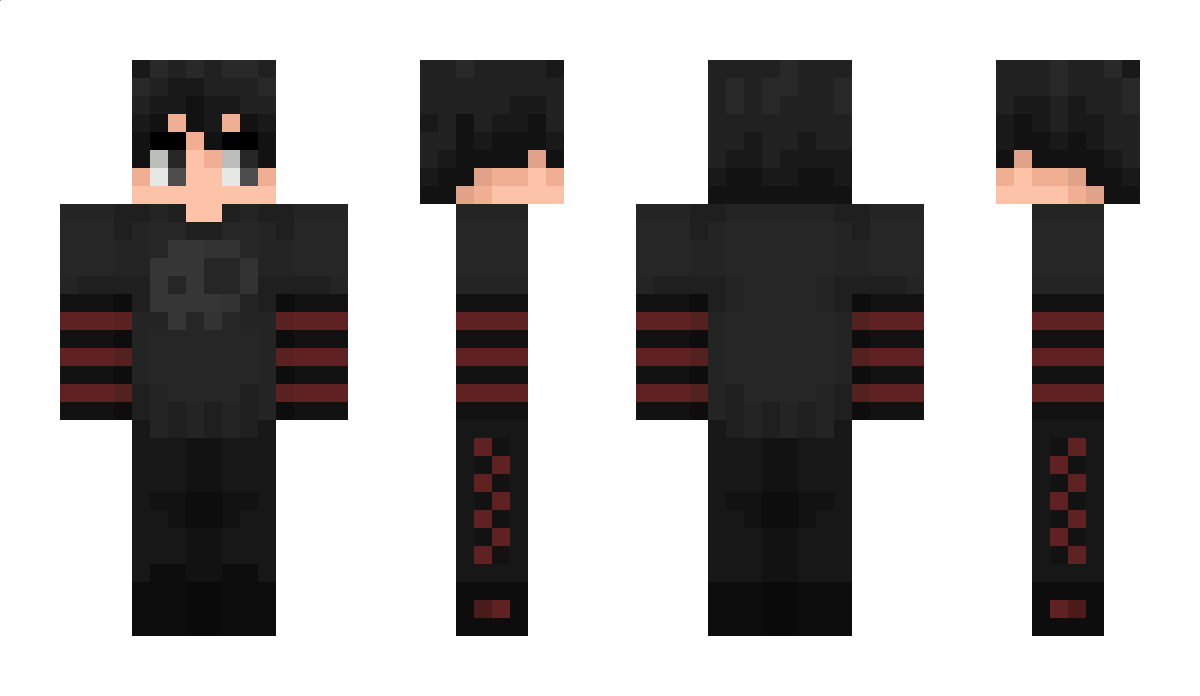 Azaron596 Minecraft Skin