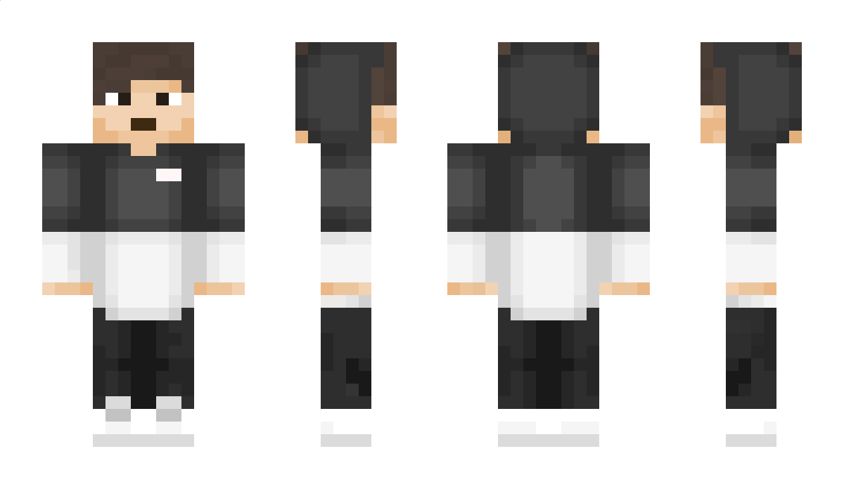 IamOmer4148 Minecraft Skin