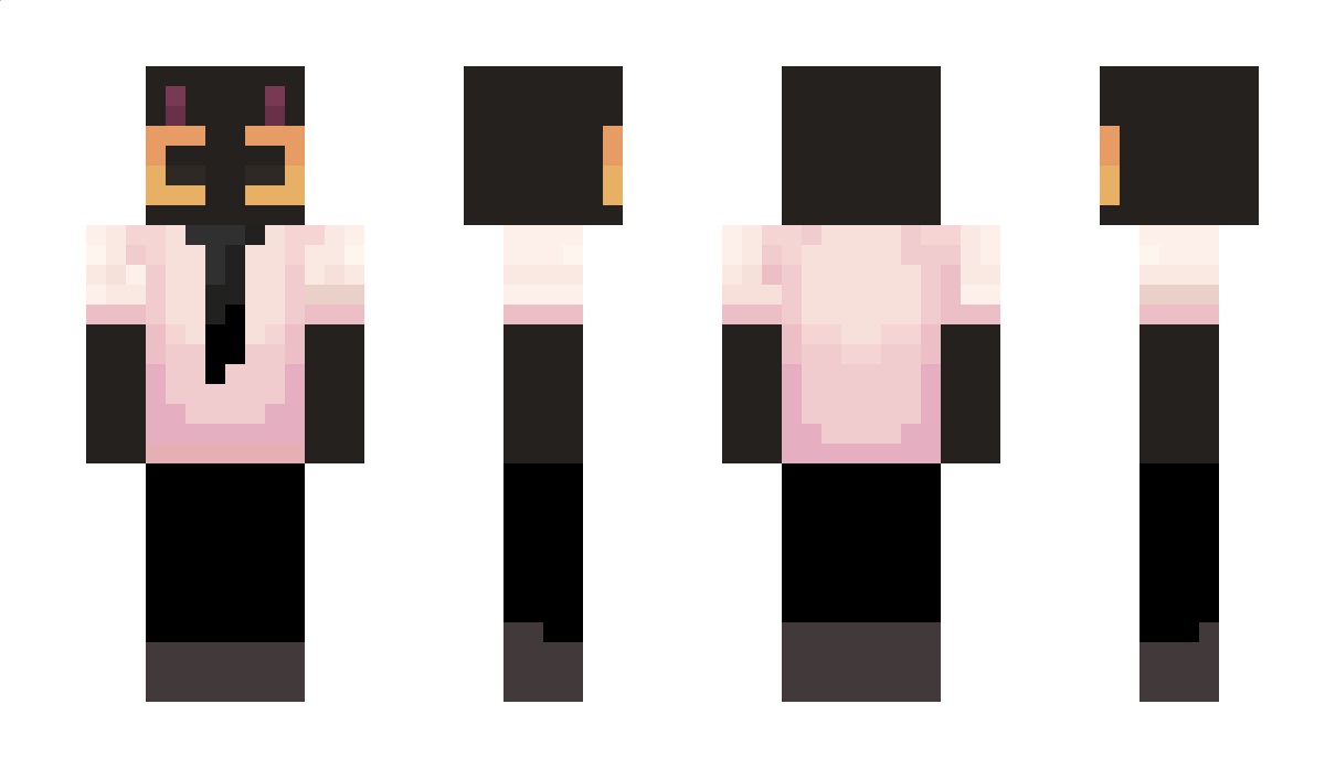 SmellvinXD Minecraft Skin