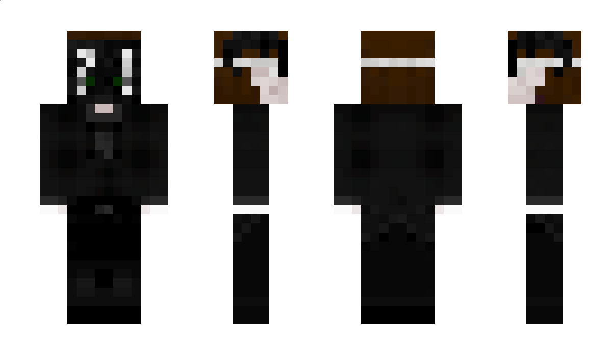 Arlecchin Minecraft Skin