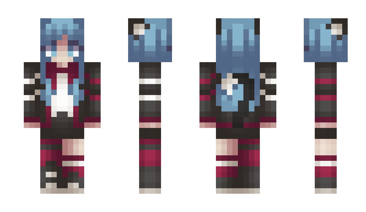 okenKoneko Minecraft Skin