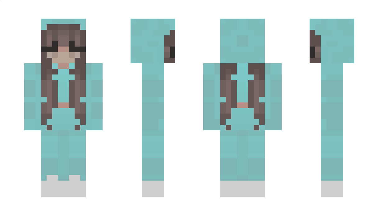 Cyran Minecraft Skin