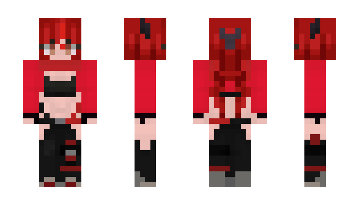 QuetzalsTail Minecraft Skin