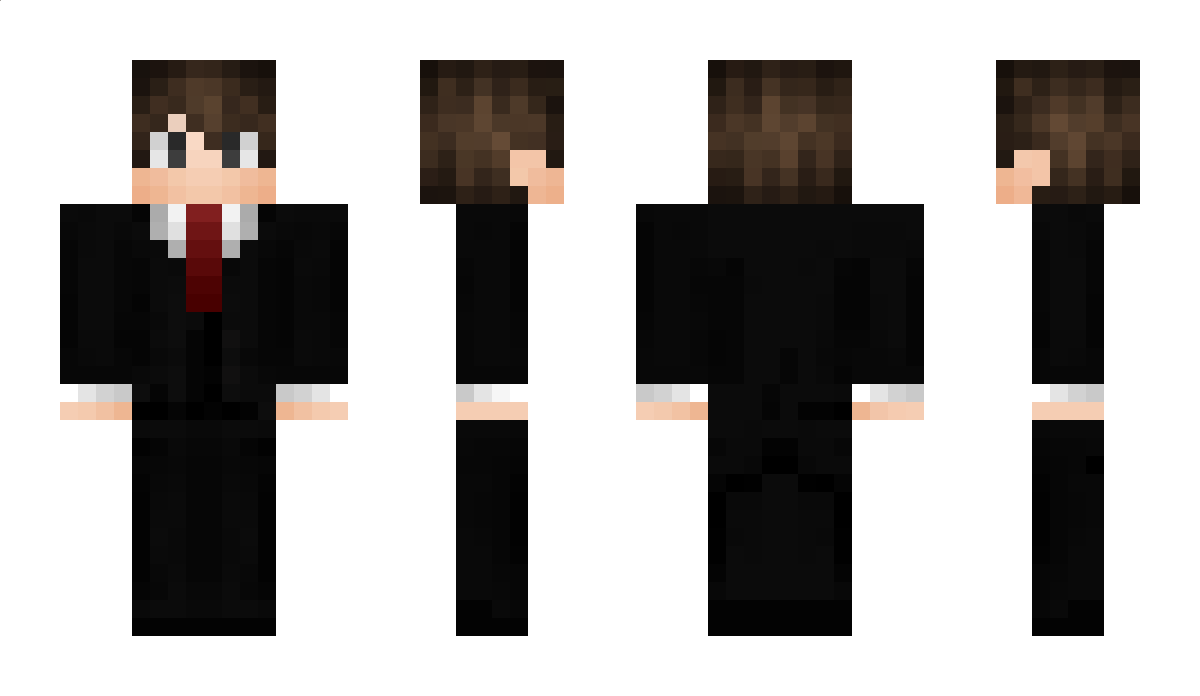 ZhenStateOfMind Minecraft Skin