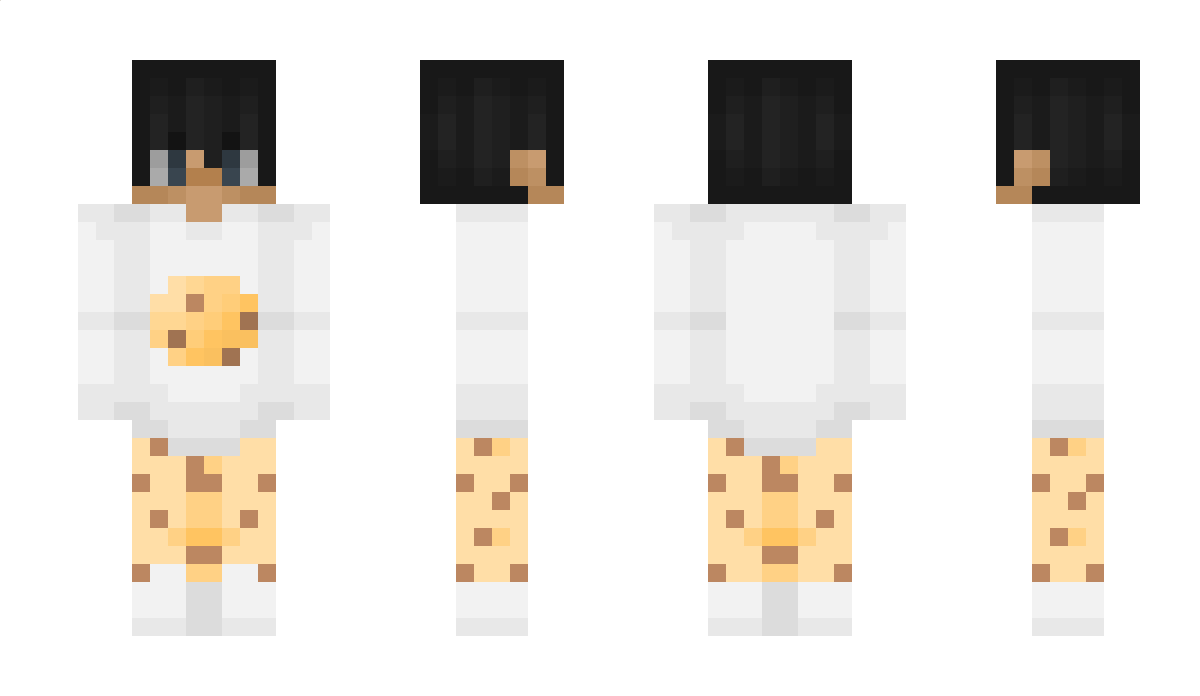 7Cookie Minecraft Skin