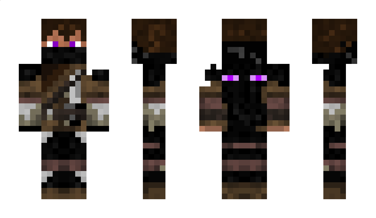 MikkoA Minecraft Skin