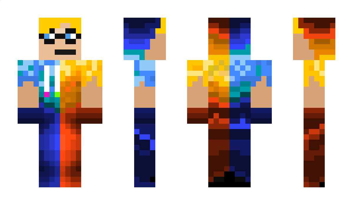 einjonass Minecraft Skin