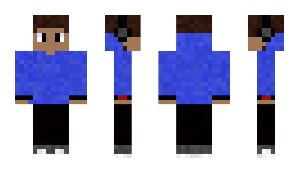 ThatWeirdo_ Minecraft Skin