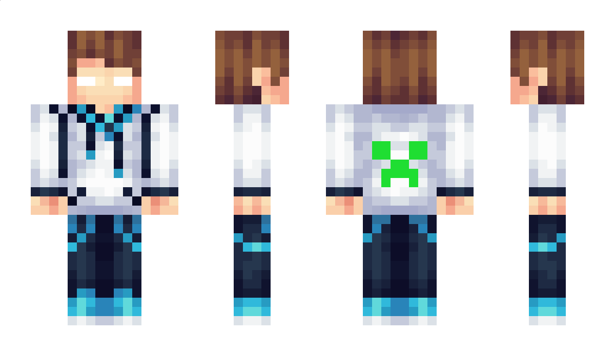 Max67836272 Minecraft Skin