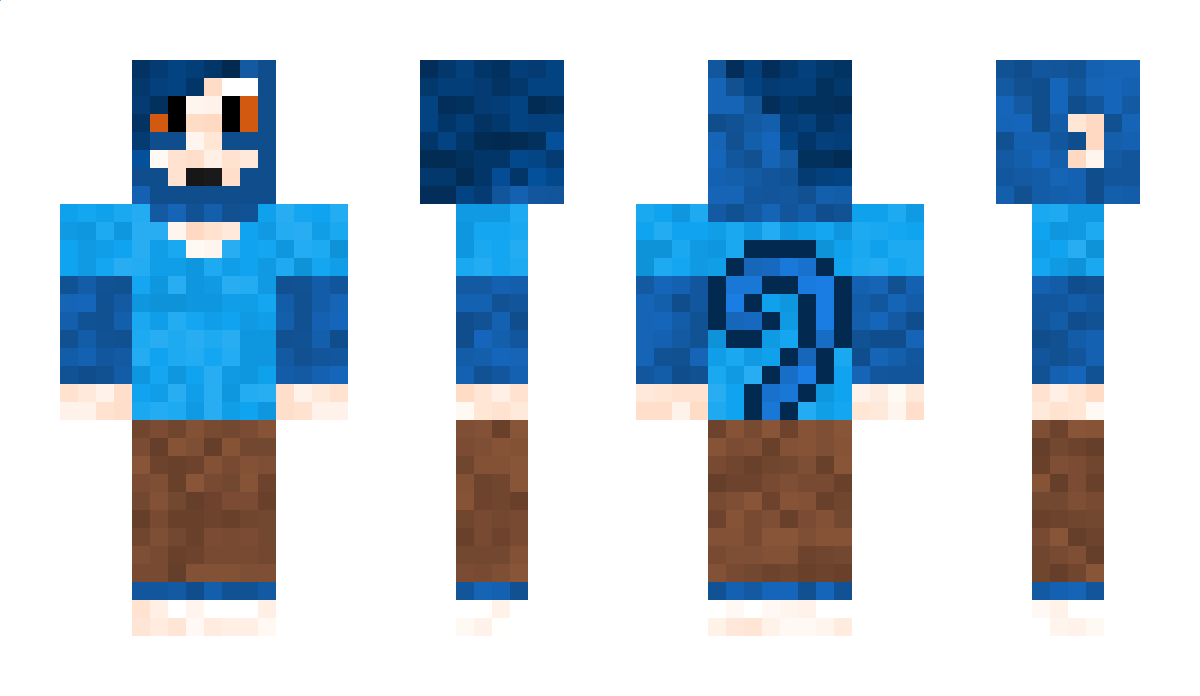 Ikami Minecraft Skin