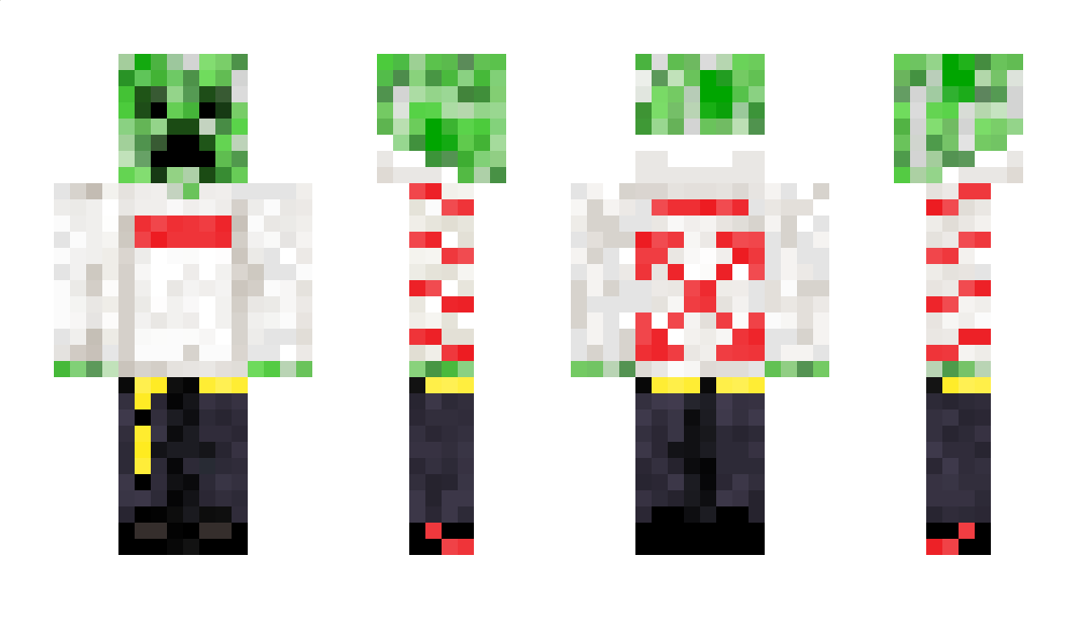 aka_Buumi Minecraft Skin