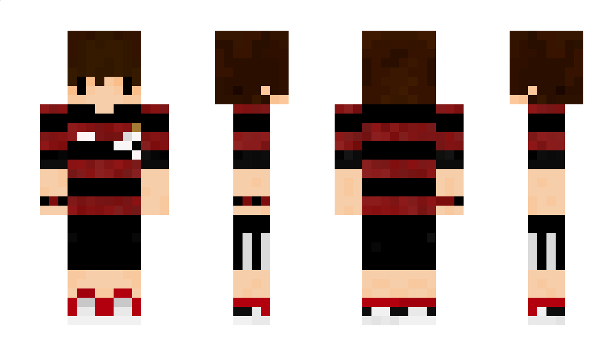 sedk Minecraft Skin