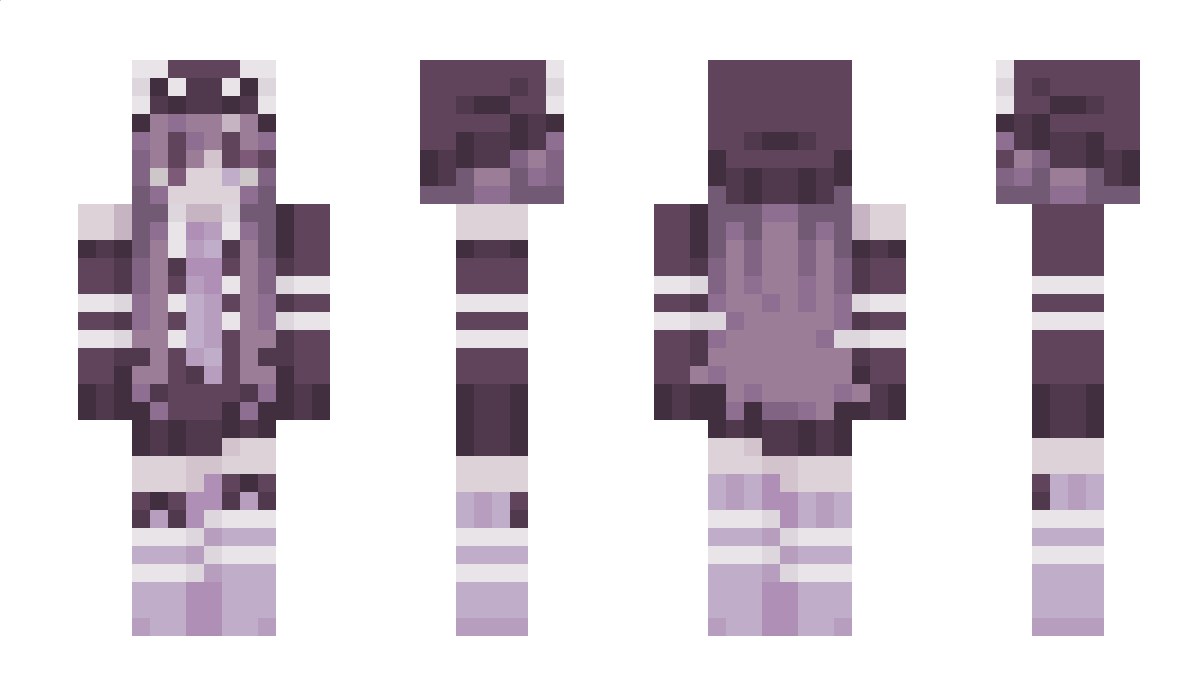 UnicornJula Minecraft Skin