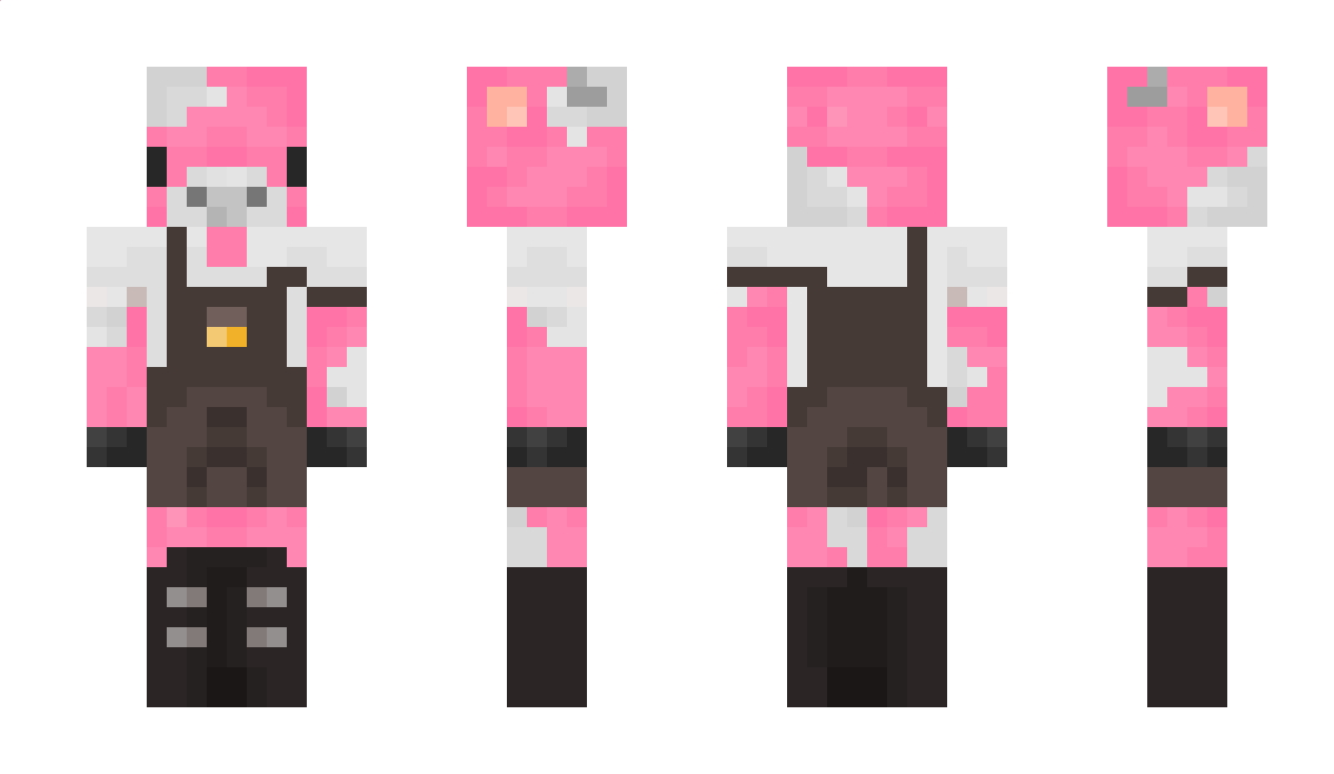 LispyLulu Minecraft Skin