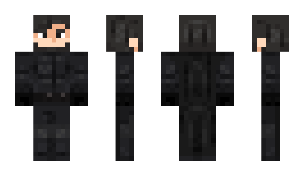 Varason Minecraft Skin