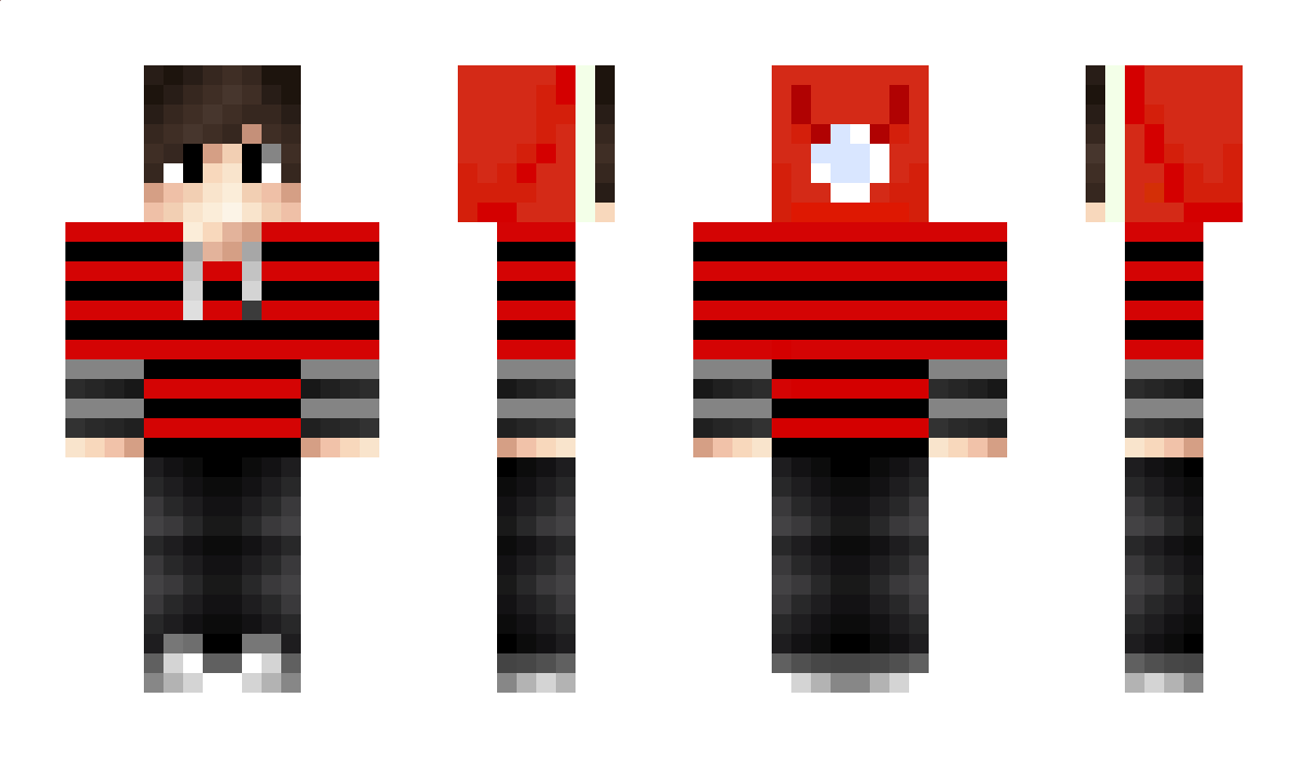 TheAlexGamer12 Minecraft Skin