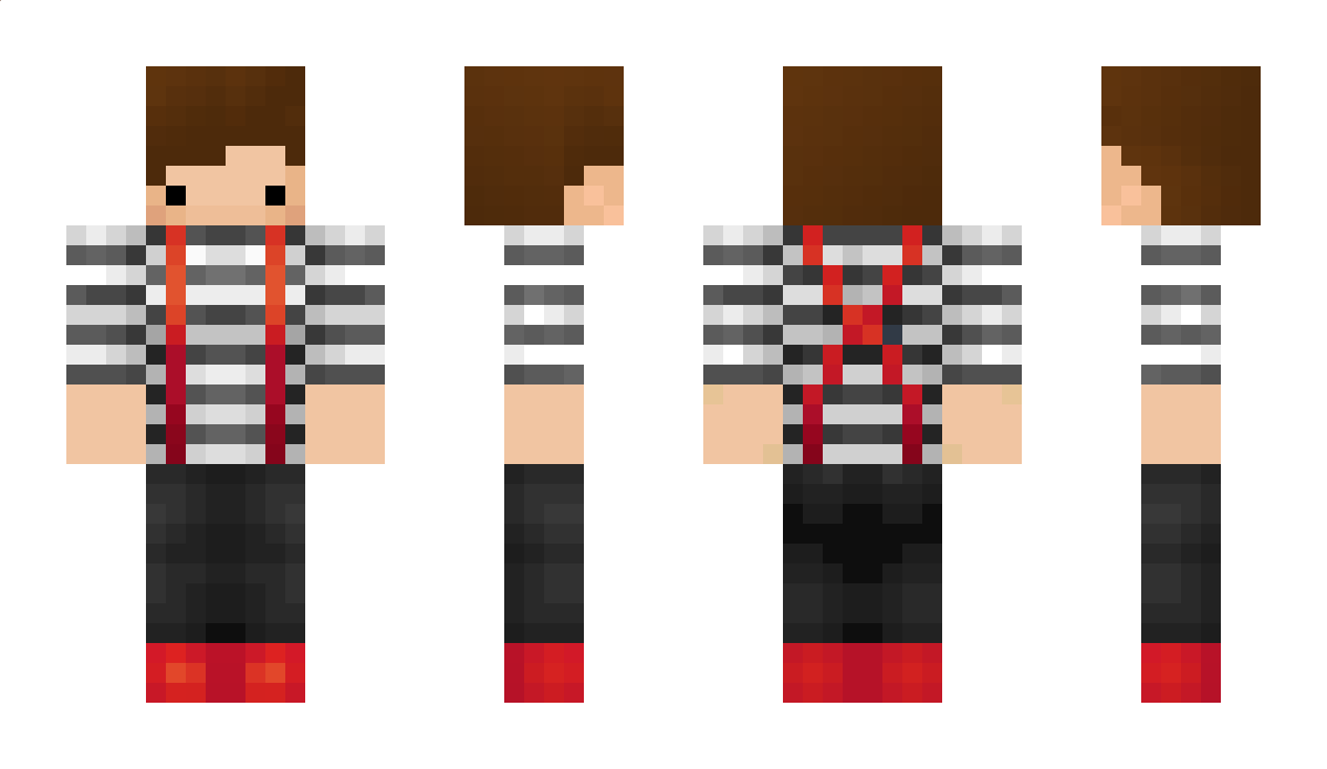 Klao Minecraft Skin