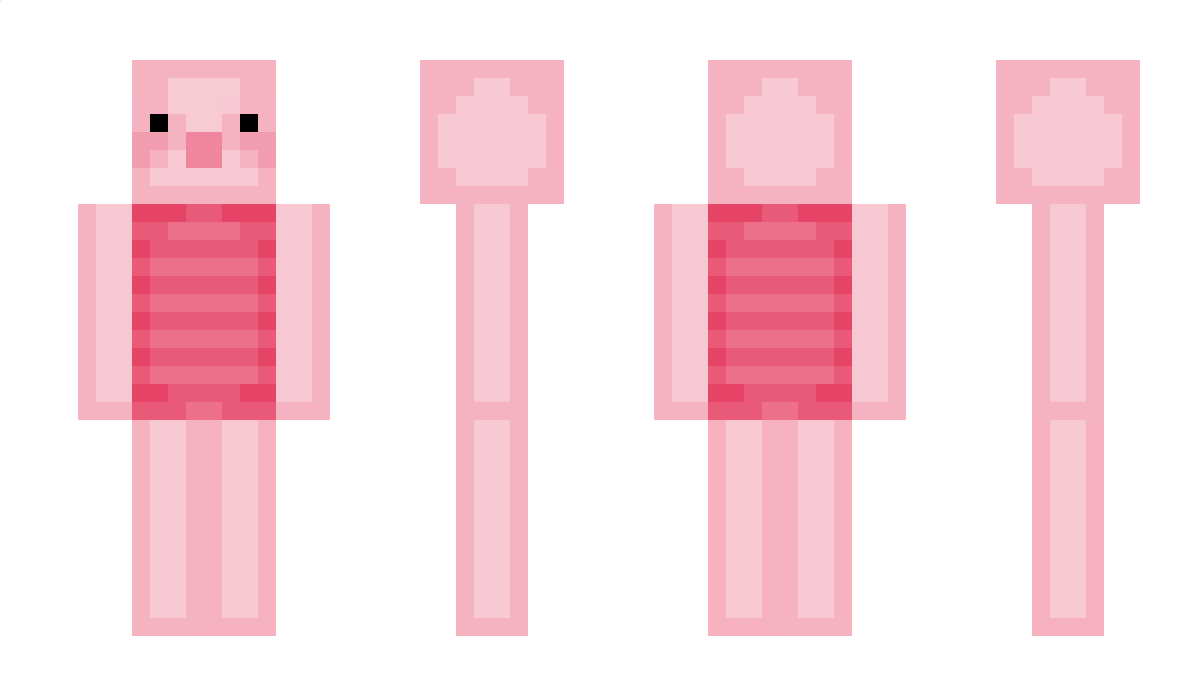 winnythepooh Minecraft Skin