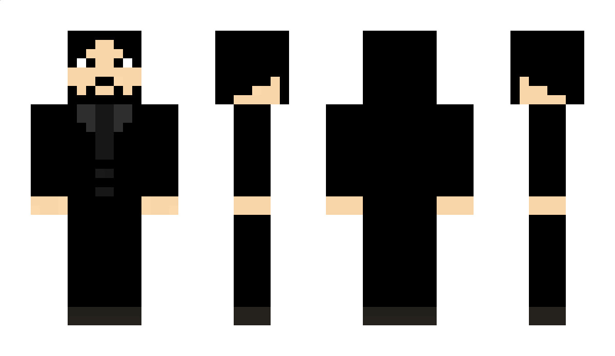 ALTUU Minecraft Skin