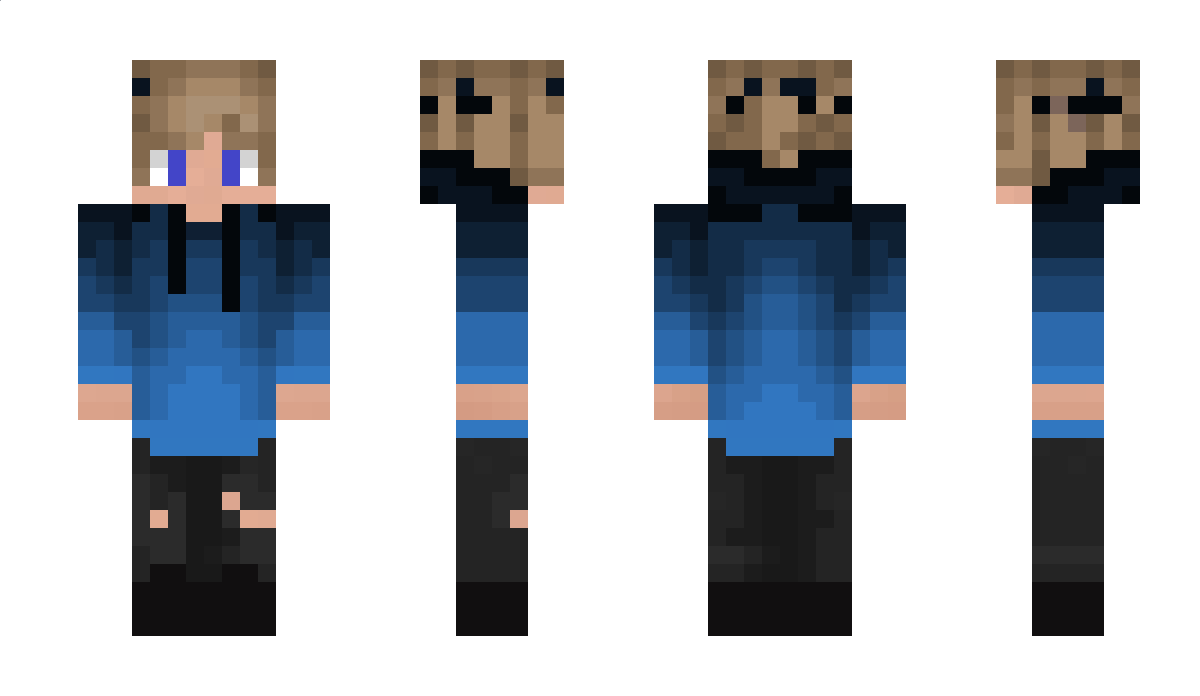 MaximilianJo_1 Minecraft Skin