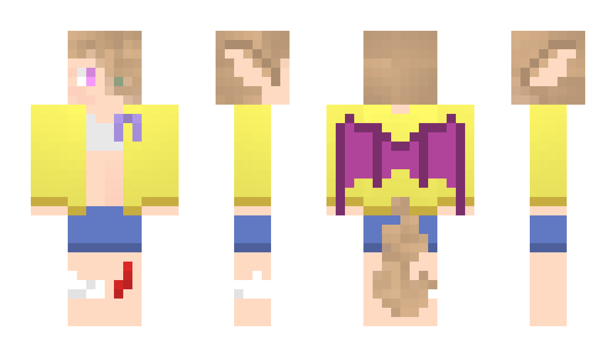 Tituchi Minecraft Skin