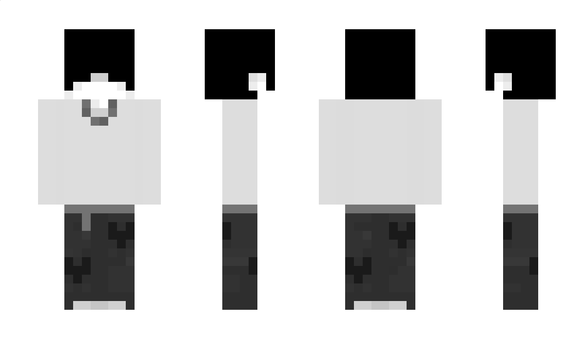 Teslito Minecraft Skin